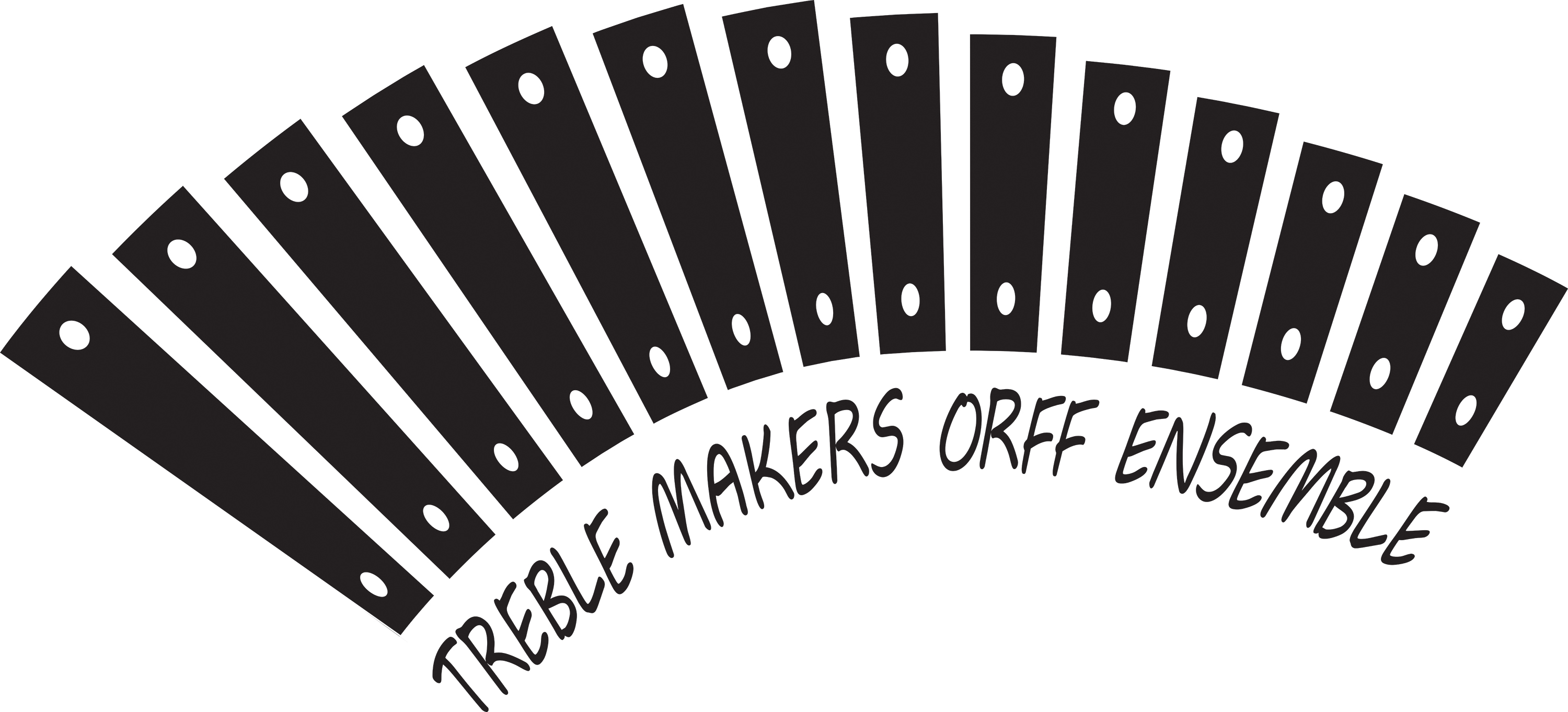 Treble Makes Orff Ens